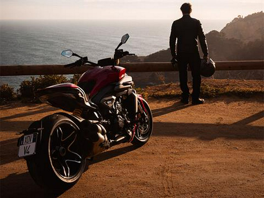 2025 Ducati XDiavel V4