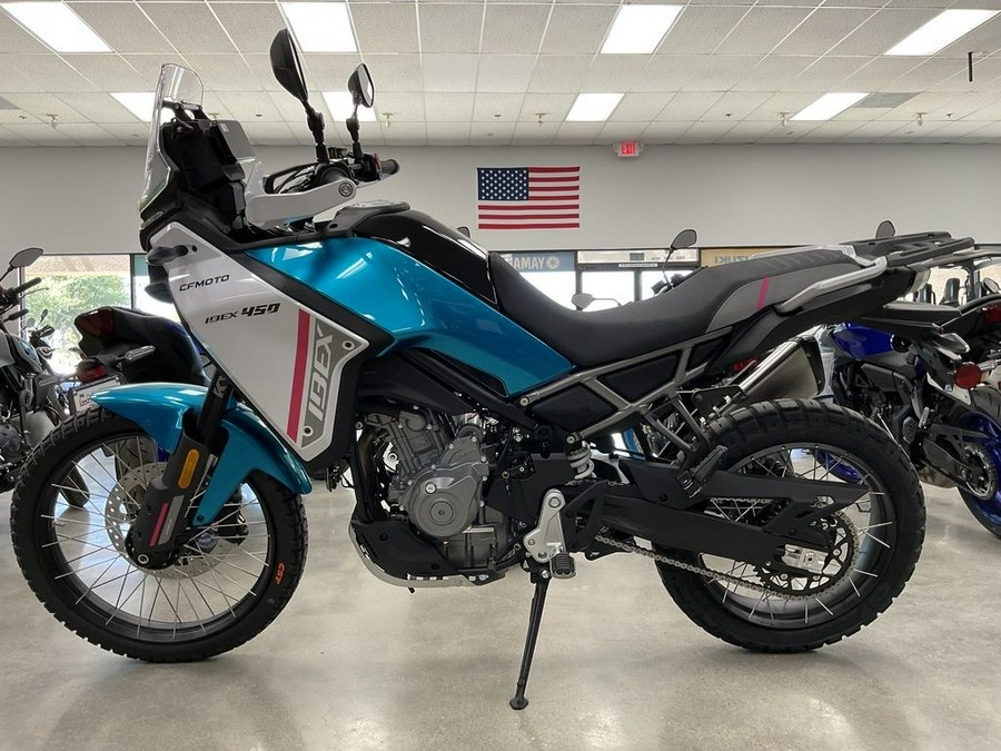 2025 CFMOTO Ibex 450