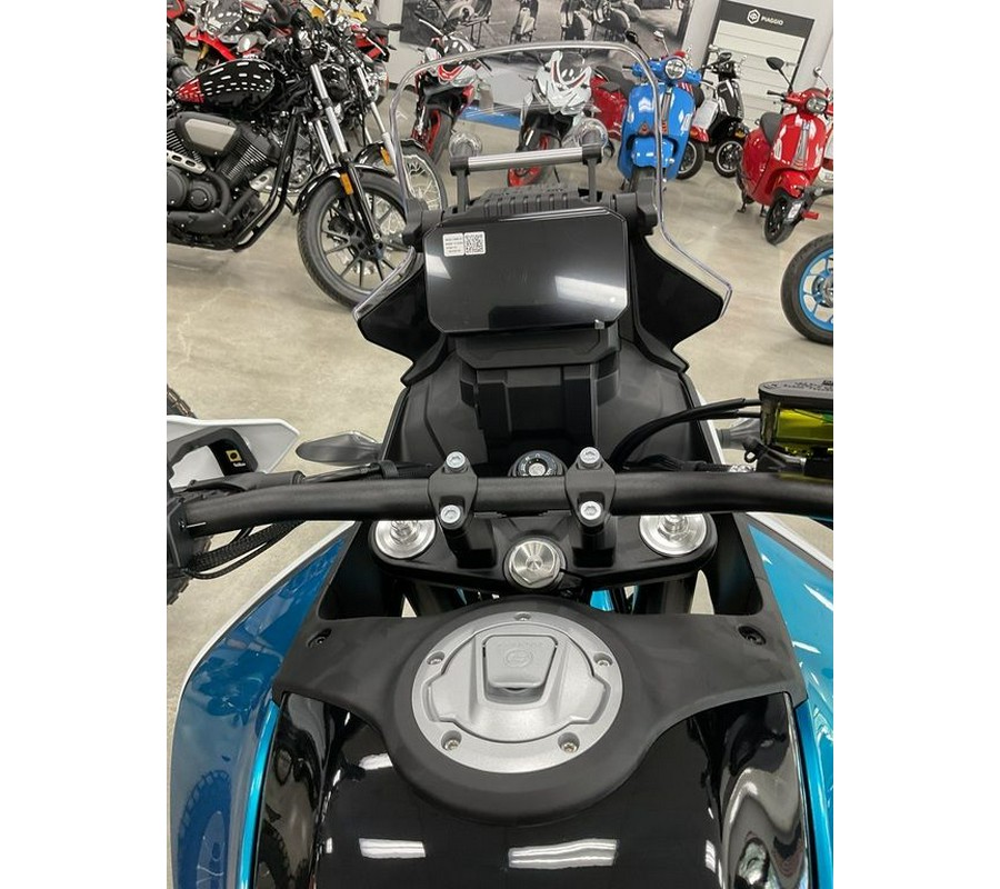 2025 CFMOTO Ibex 450