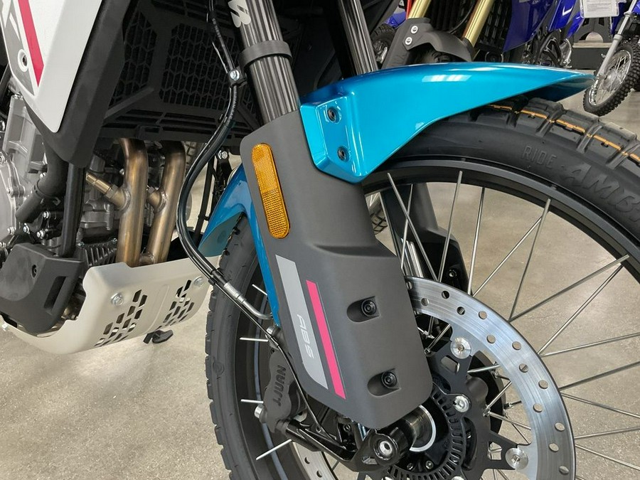 2025 CFMOTO Ibex 450