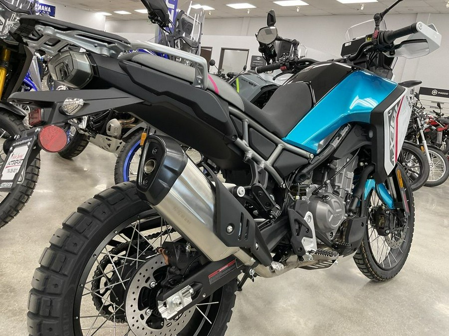2025 CFMOTO Ibex 450