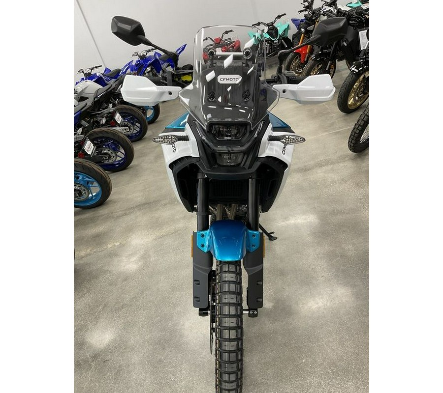 2025 CFMOTO Ibex 450