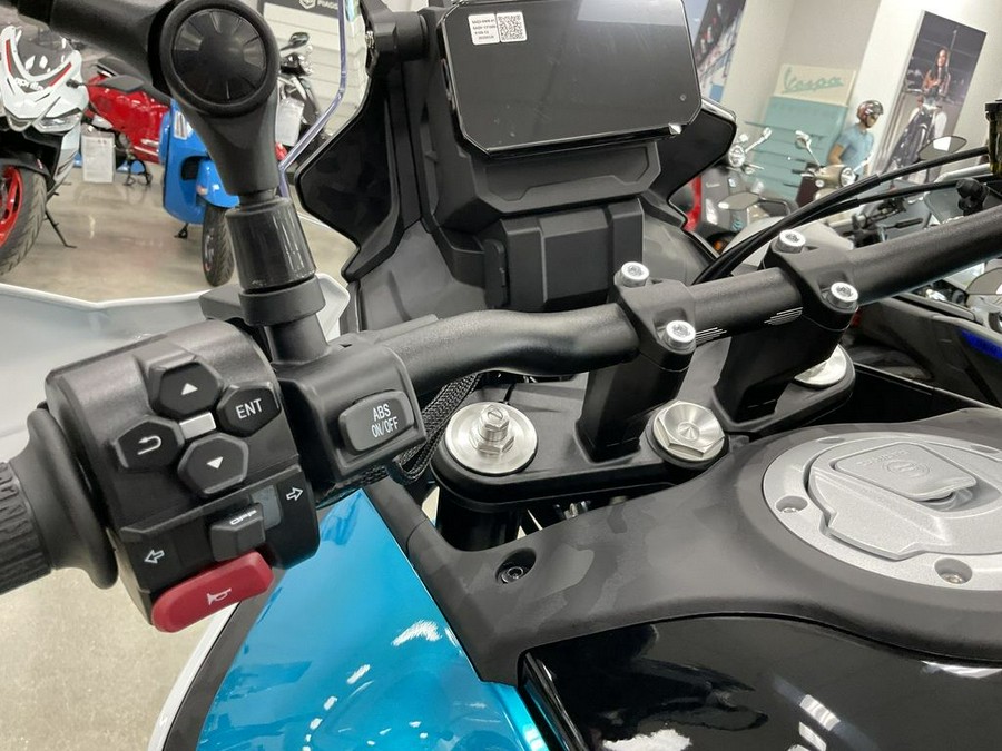 2025 CFMOTO Ibex 450