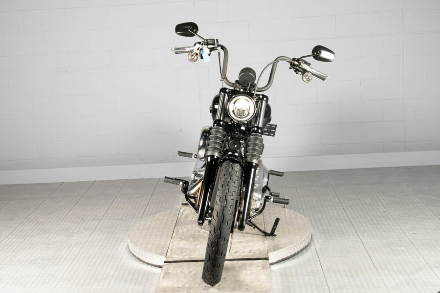 2025 Harley-Davidson Street Bob