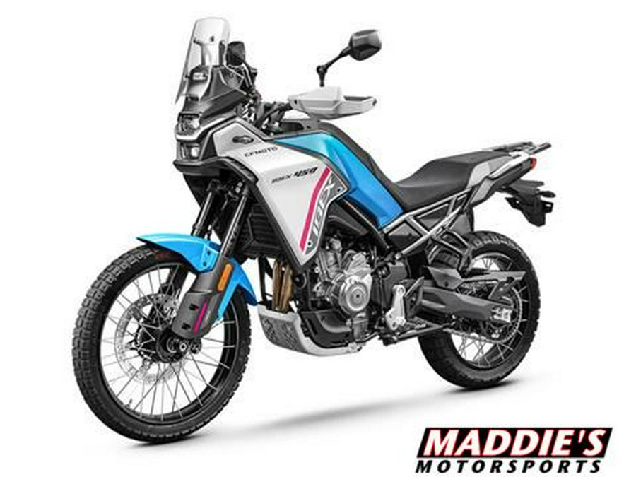2026 CFMOTO IBEX 450