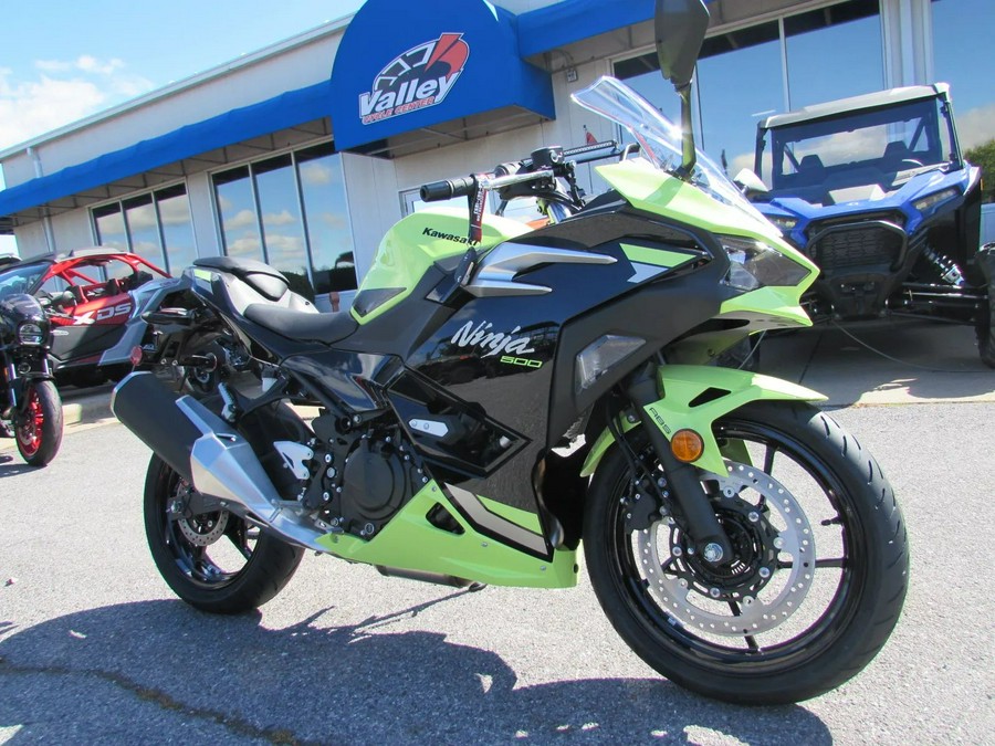 2026 Kawasaki Ninja 500 SE ABS