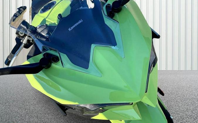 2026 Kawasaki Ninja 500 SE ABS