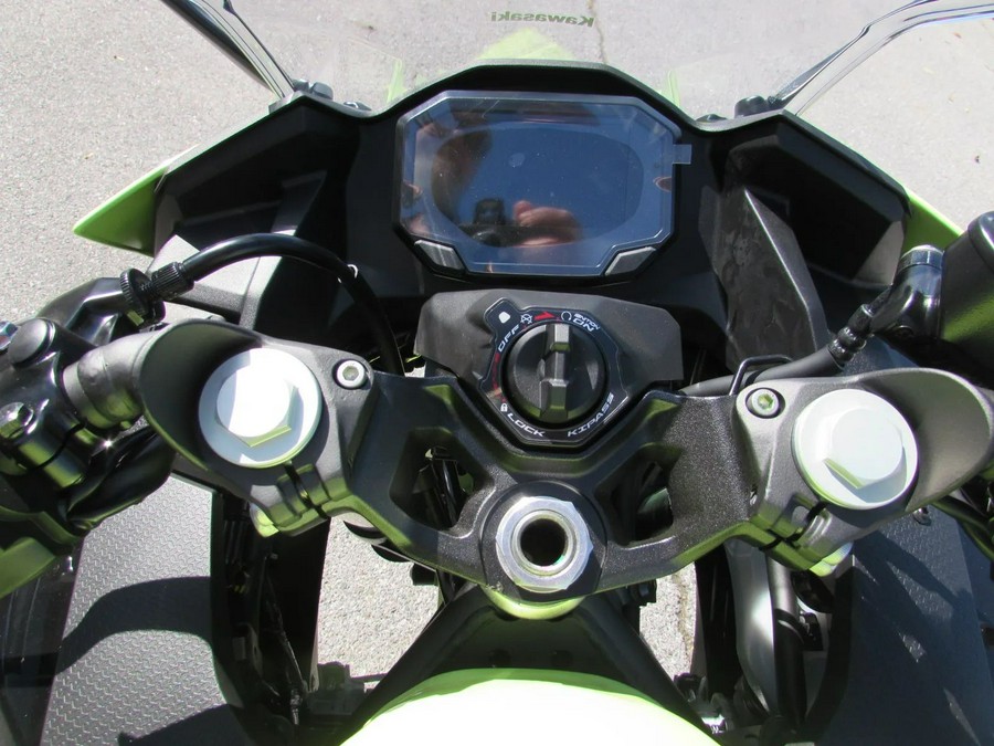 2026 Kawasaki Ninja 500 SE ABS