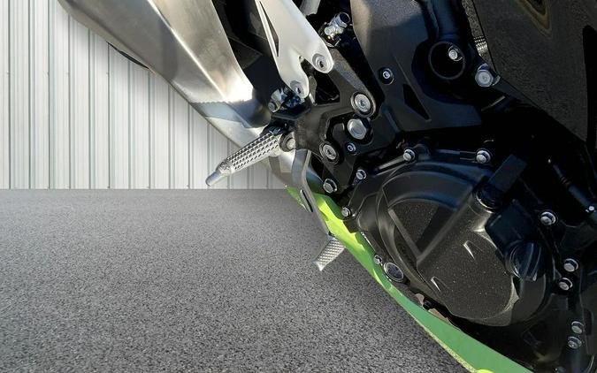 2026 Kawasaki Ninja 500 SE ABS