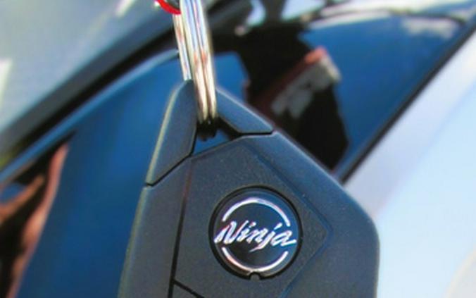 2026 Kawasaki Ninja 500 SE ABS