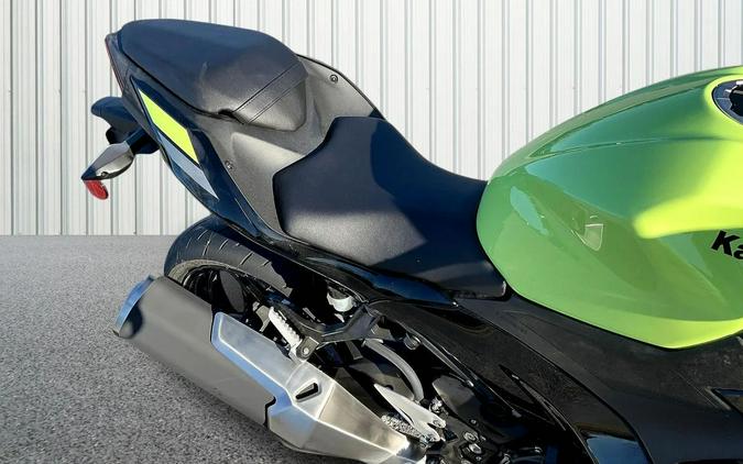 2026 Kawasaki Ninja 500 SE ABS