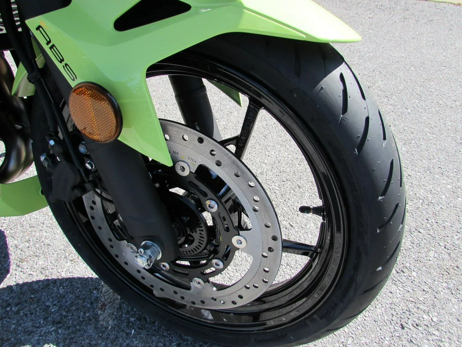 2026 Kawasaki Ninja 500 SE ABS