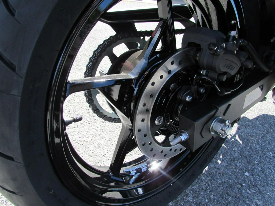 2026 Kawasaki Ninja 500 SE ABS