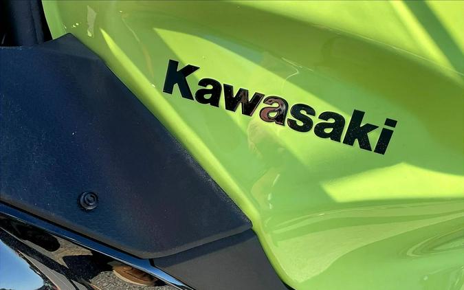 2026 Kawasaki Ninja 500 SE ABS