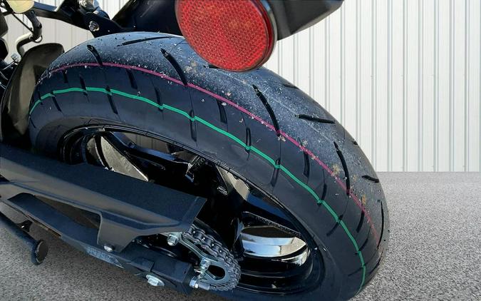 2026 Kawasaki Ninja 500 SE ABS