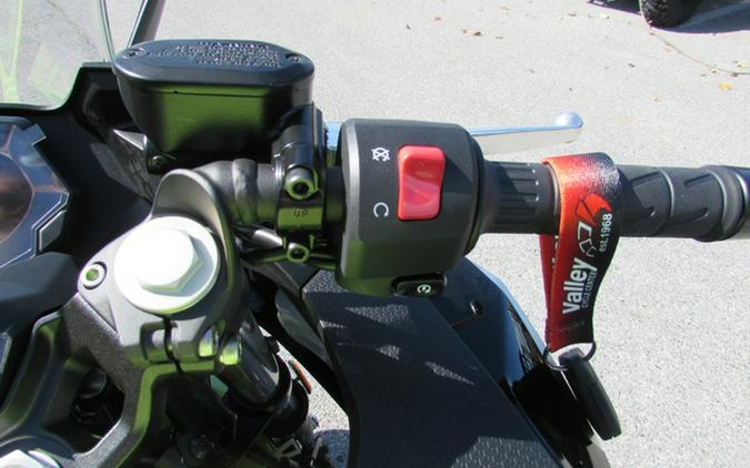 2026 Kawasaki Ninja 500 SE ABS