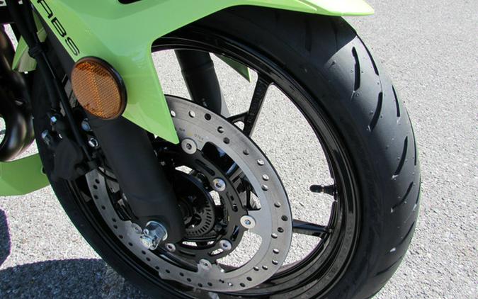 2026 Kawasaki Ninja 500 SE ABS