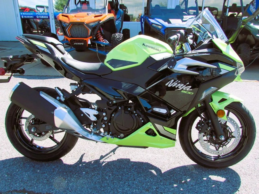 2026 Kawasaki Ninja 500 SE ABS