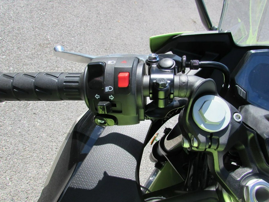 2026 Kawasaki Ninja 500 SE ABS