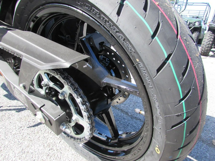 2026 Kawasaki Ninja 500 SE ABS