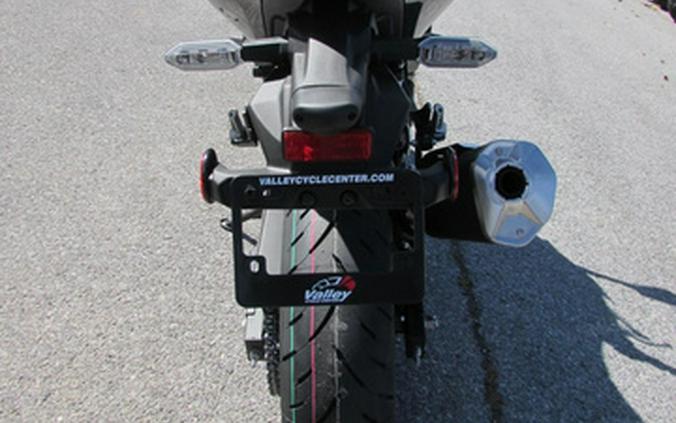 2026 Kawasaki Ninja 500 SE ABS