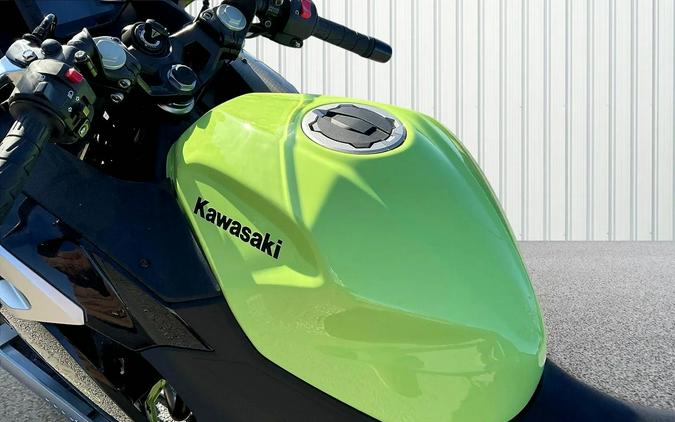 2026 Kawasaki Ninja 500 SE ABS