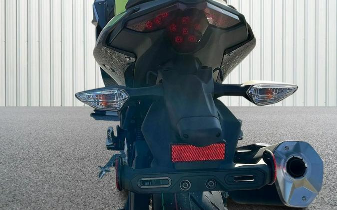 2026 Kawasaki Ninja 500 SE ABS
