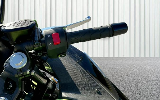 2026 Kawasaki Ninja 500 SE ABS