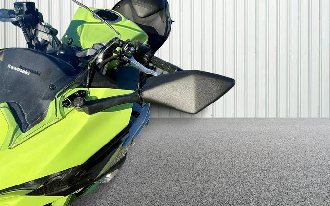 2026 Kawasaki Ninja 500 SE ABS