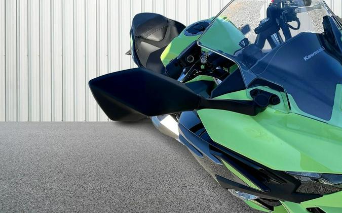 2026 Kawasaki Ninja 500 SE ABS