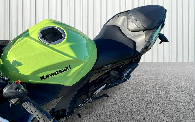 2026 Kawasaki Ninja 500 SE ABS