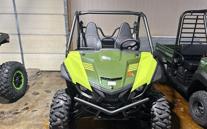 2026 Yamaha Wolverine X2 1000 R-Spec