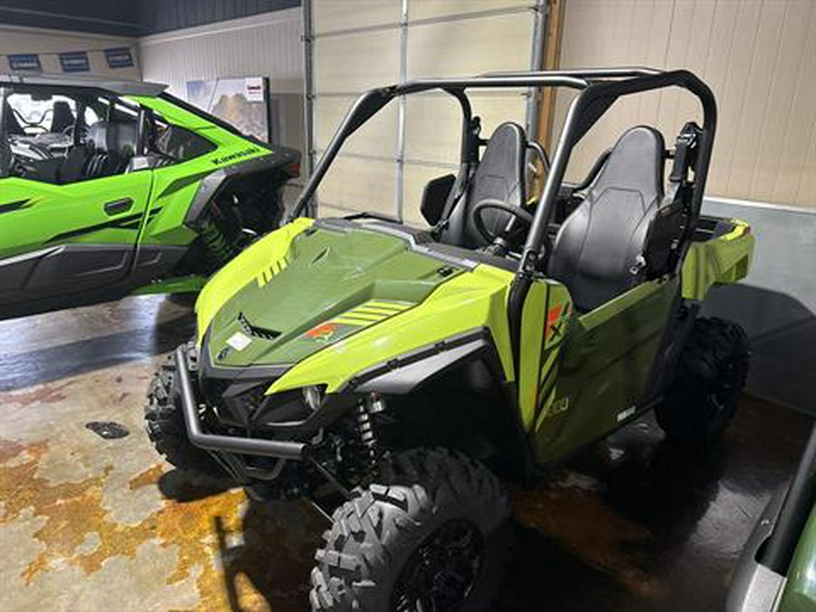 2026 Yamaha Wolverine X2 1000 R-Spec