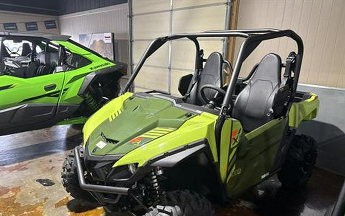 2026 Yamaha Wolverine X2 1000 R-Spec