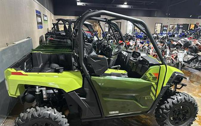 2026 Yamaha Wolverine X2 1000 R-Spec