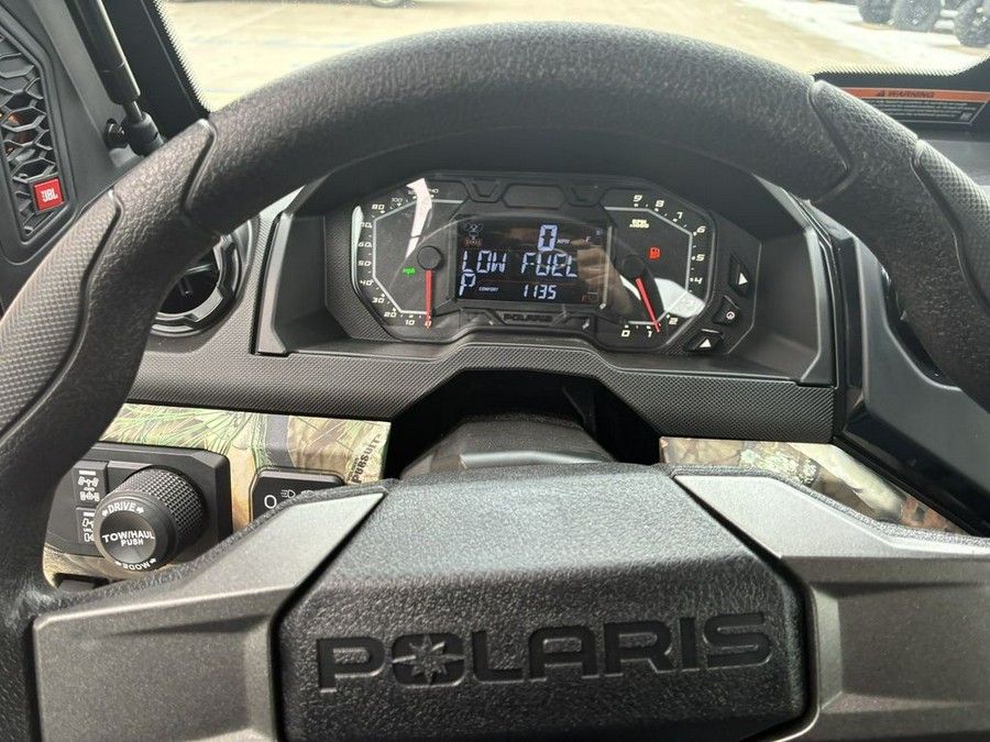 2026 Polaris® Ranger Crew XD 1500 NorthStar Ultimate Polaris Pursuit Camo