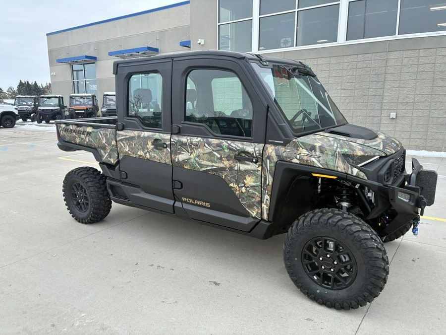 2026 Polaris® Ranger Crew XD 1500 NorthStar Ultimate Polaris Pursuit Camo
