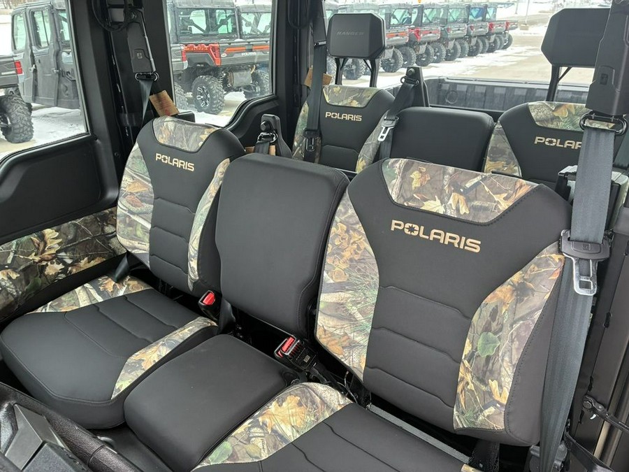 2026 Polaris® Ranger Crew XD 1500 NorthStar Ultimate Polaris Pursuit Camo