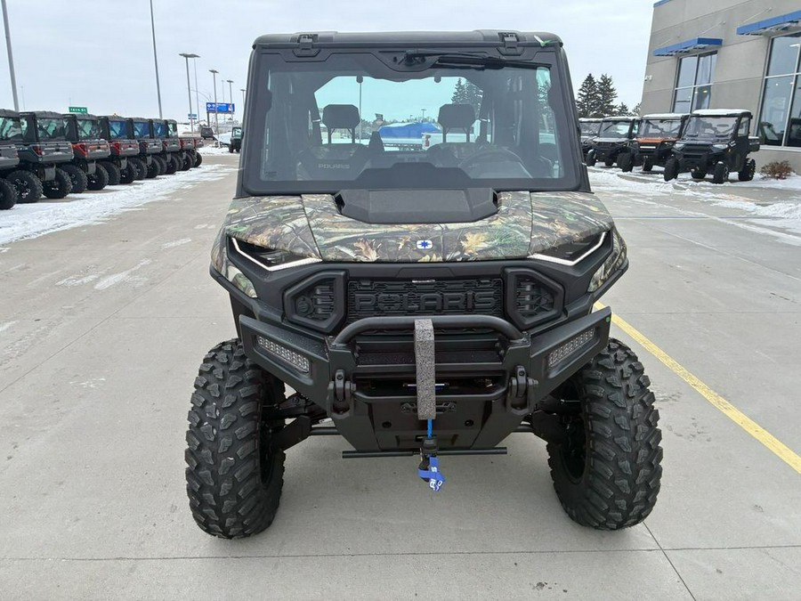 2026 Polaris® Ranger Crew XD 1500 NorthStar Ultimate Polaris Pursuit Camo