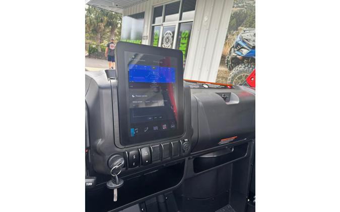 2025 Segway Powersports UT10P