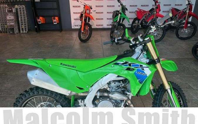 2026 Kawasaki KX 450