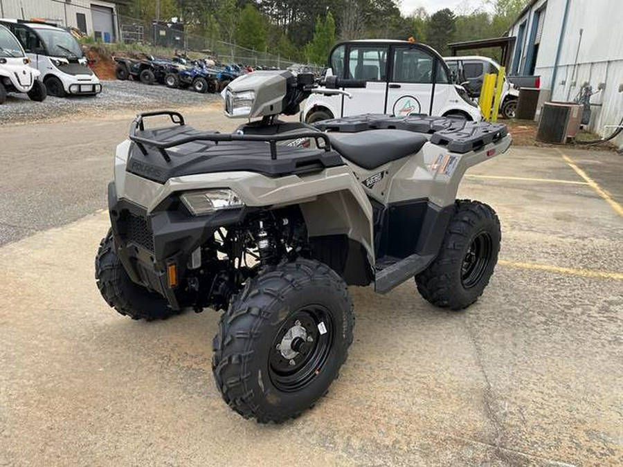 2025 Polaris SPORTSMAN 570 - DESERT SAND - OUT THE DOOR PRICE!
