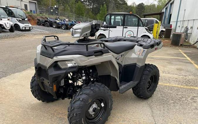 2025 Polaris SPORTSMAN 570 - DESERT SAND - OUT THE DOOR PRICE!