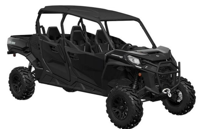 2026 Can-Am® Commander MAX XT 1000R