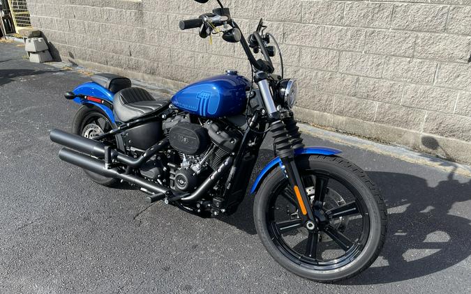 2024 Harley-Davidson Street Bob® 114