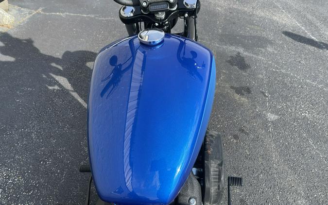 2024 Harley-Davidson Street Bob® 114