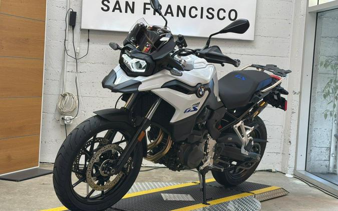 2026 BMW F 800 GS