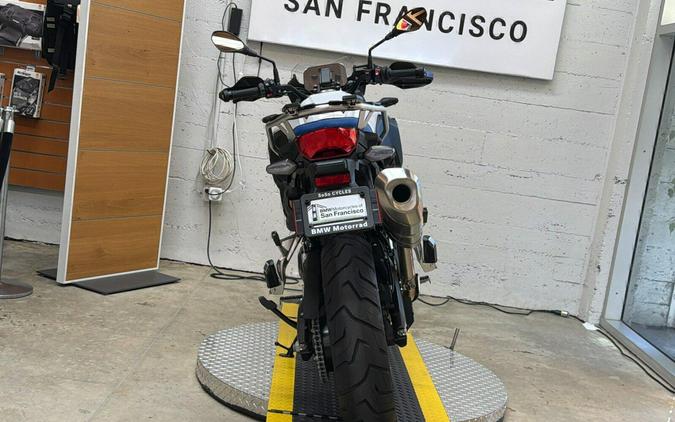 2026 BMW F 800 GS