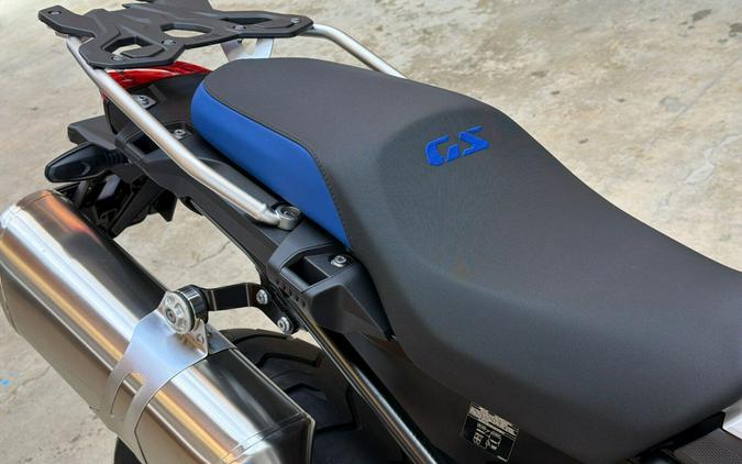 2026 BMW F 800 GS