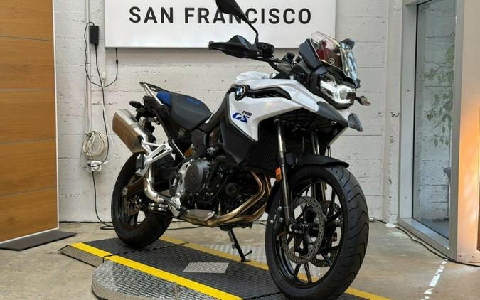 2026 BMW F 800 GS